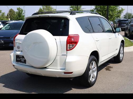 2007 Toyota RAV4 Limited