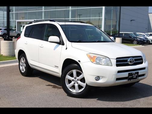 2007 Toyota RAV4 Limited