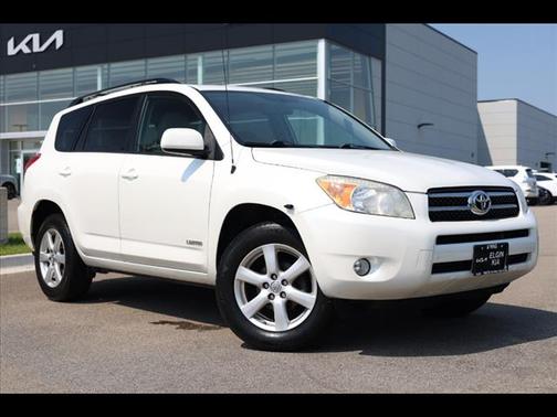 2007 Toyota RAV4 Limited