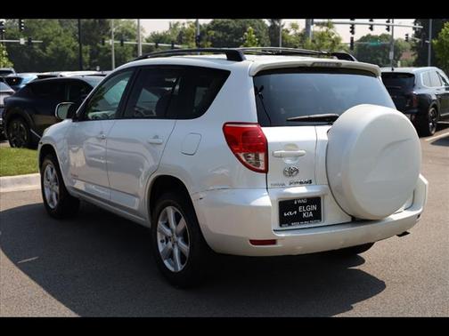 2007 Toyota RAV4 Limited