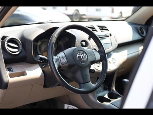 2007 Toyota RAV4 Limited