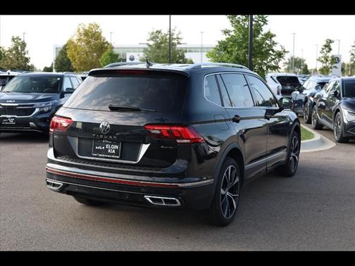 2023 Volkswagen Tiguan 2.0T SEL R-Line 4MOTION