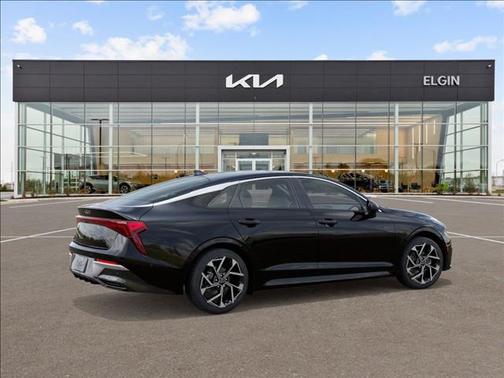 2026 Kia K5 EX