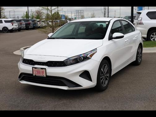 2024 Kia Forte LXS