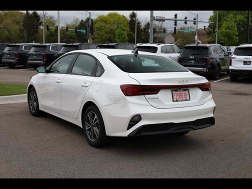 2024 Kia Forte LXS