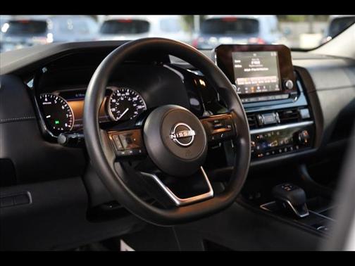 2022 Nissan Pathfinder S 4WD