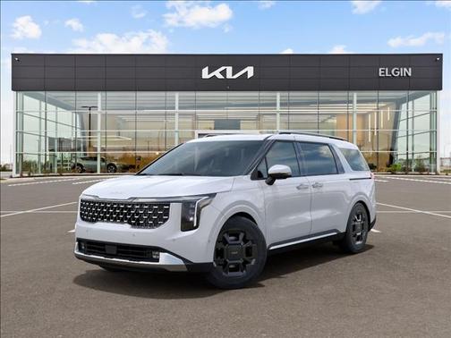 2026 Kia Carnival SX