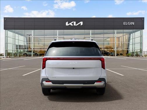 2026 Kia Carnival SX