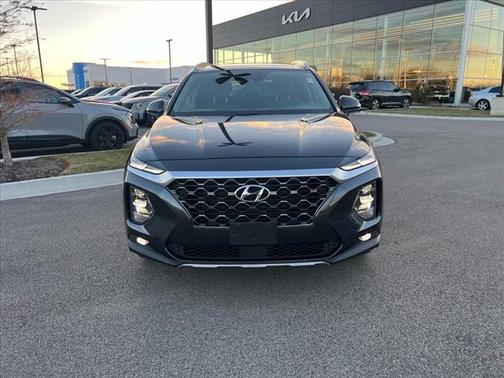 2020 Hyundai SANTA FE SEL 2.4