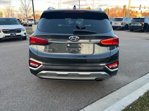 2020 Hyundai SANTA FE SEL 2.4