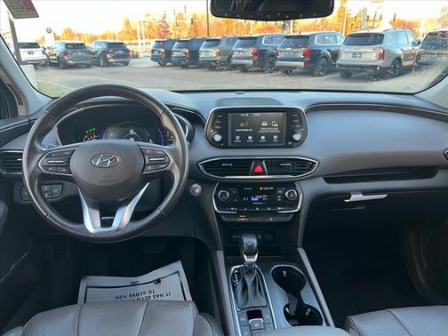 2020 Hyundai SANTA FE SEL 2.4