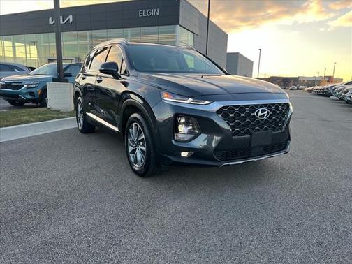 2020 Hyundai SANTA FE SEL 2.4