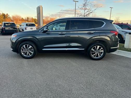 2020 Hyundai SANTA FE SEL 2.4