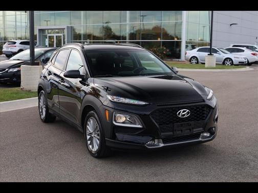 2019 Hyundai KONA SEL