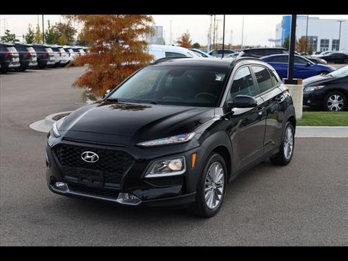 2019 Hyundai KONA SEL