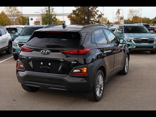 2019 Hyundai KONA SEL