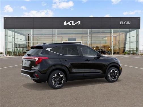 2026 Kia Seltos EX