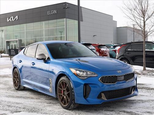 2018 Kia Stinger GT