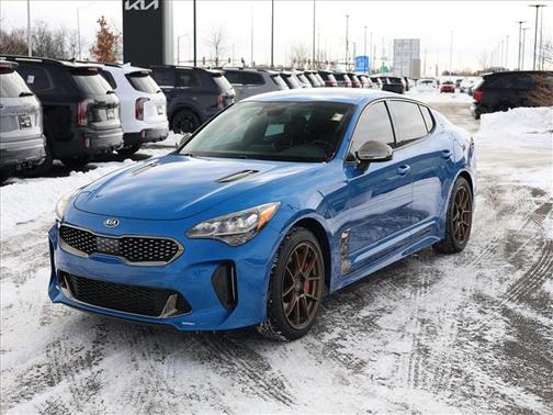 2018 Kia Stinger GT