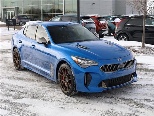 2018 Kia Stinger GT