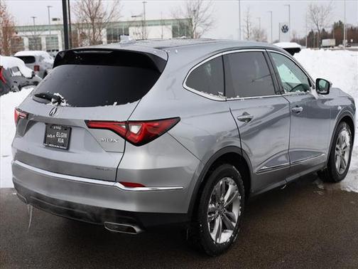 2022 Acura MDX Base