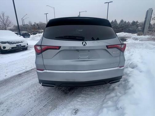 2022 Acura MDX Base