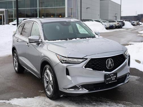 2022 Acura MDX Base