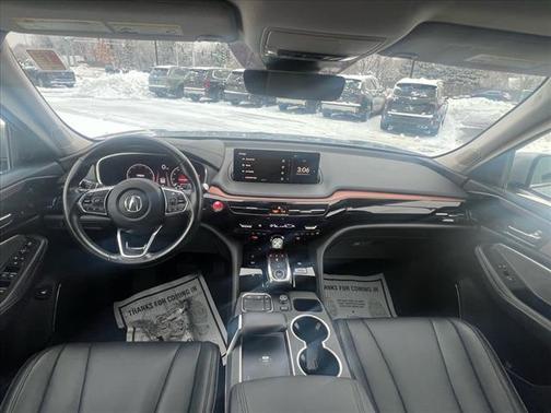 2022 Acura MDX Base