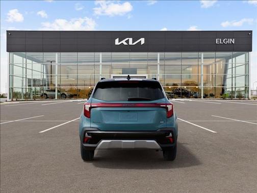 2025 Kia Seltos S