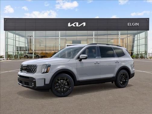 2025 Kia Telluride SX X-LINE AWD