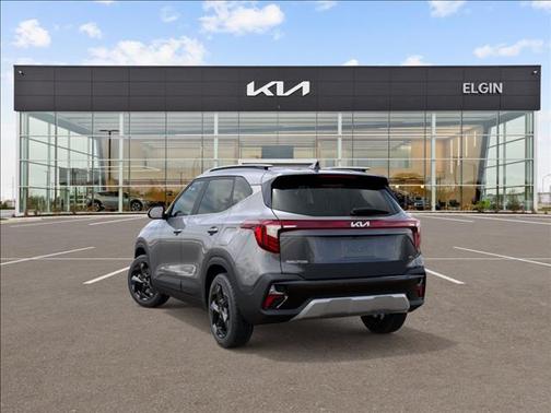 2026 Kia Seltos EX