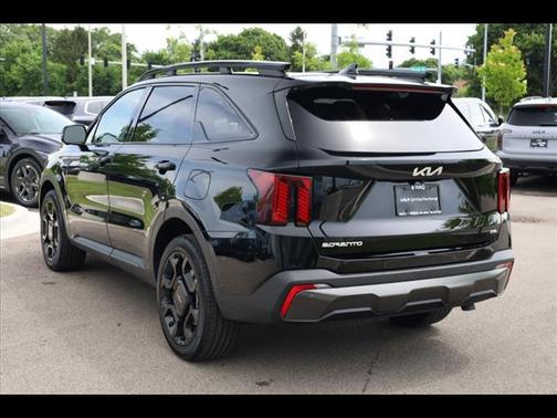 2024 Kia Sorento SX