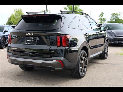 2024 Kia Sorento SX
