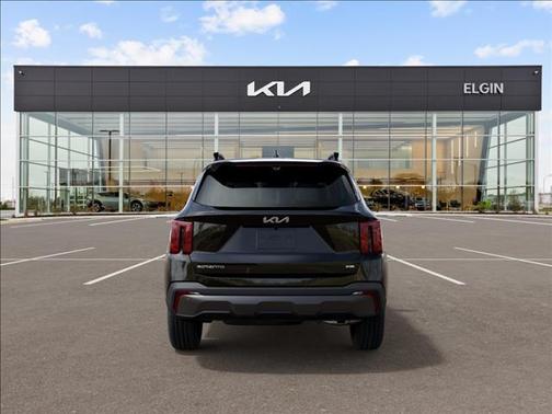 2024 Kia Sorento SX