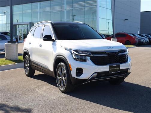 2024 Kia Seltos S