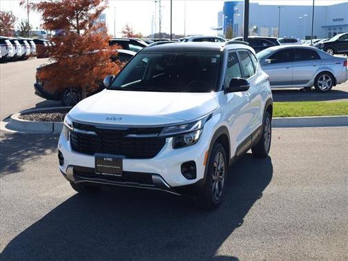 2024 Kia Seltos S