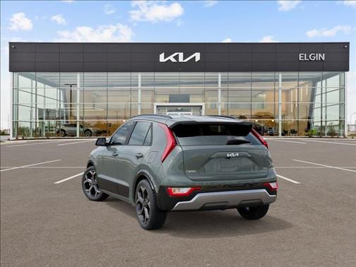 2025 Kia Niro Touring