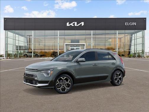 2025 Kia Niro Touring