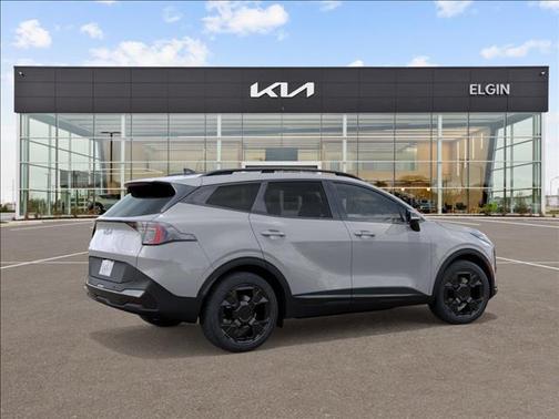 2026 Kia Sportage X-Line