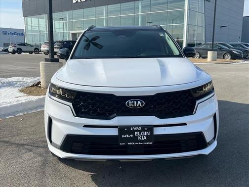 2021 Kia Sorento EX
