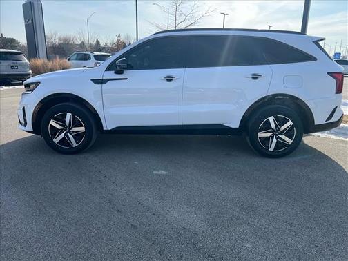 2021 Kia Sorento EX