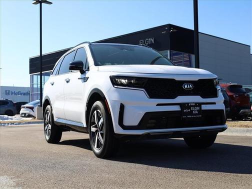 2021 Kia Sorento EX