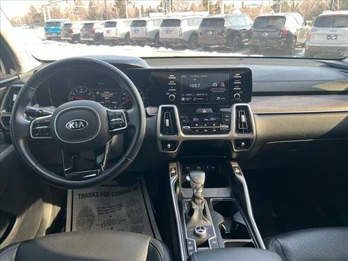 2021 Kia Sorento EX