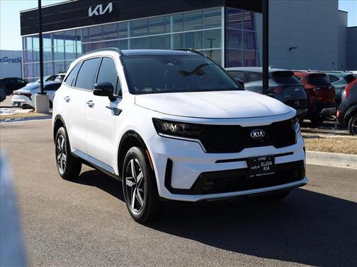 2021 Kia Sorento EX