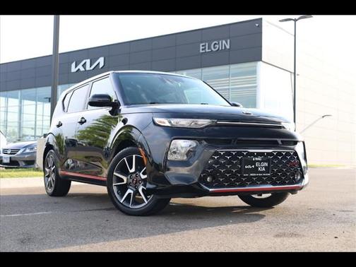 2020 Kia Soul GT-Line