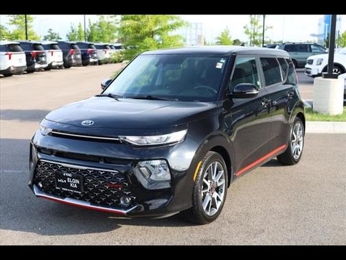 2020 Kia Soul GT-Line