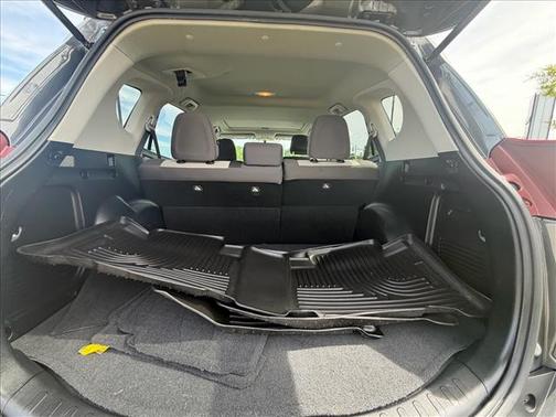 Magnetic Gray Pearl 2014 Toyota RAV4 XLE