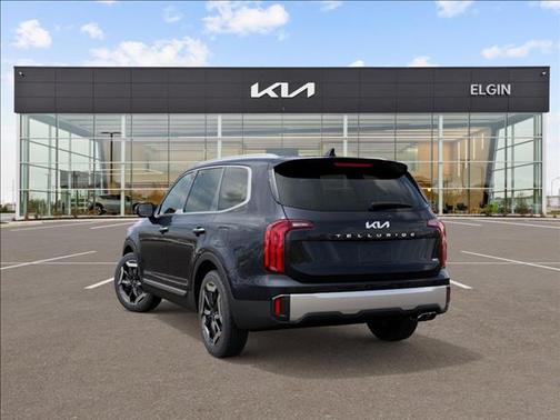 2025 Kia Telluride S AWD