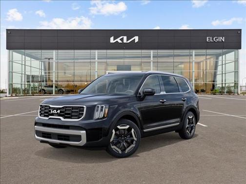 2025 Kia Telluride S AWD