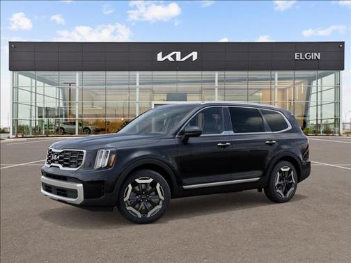 2025 Kia Telluride S AWD